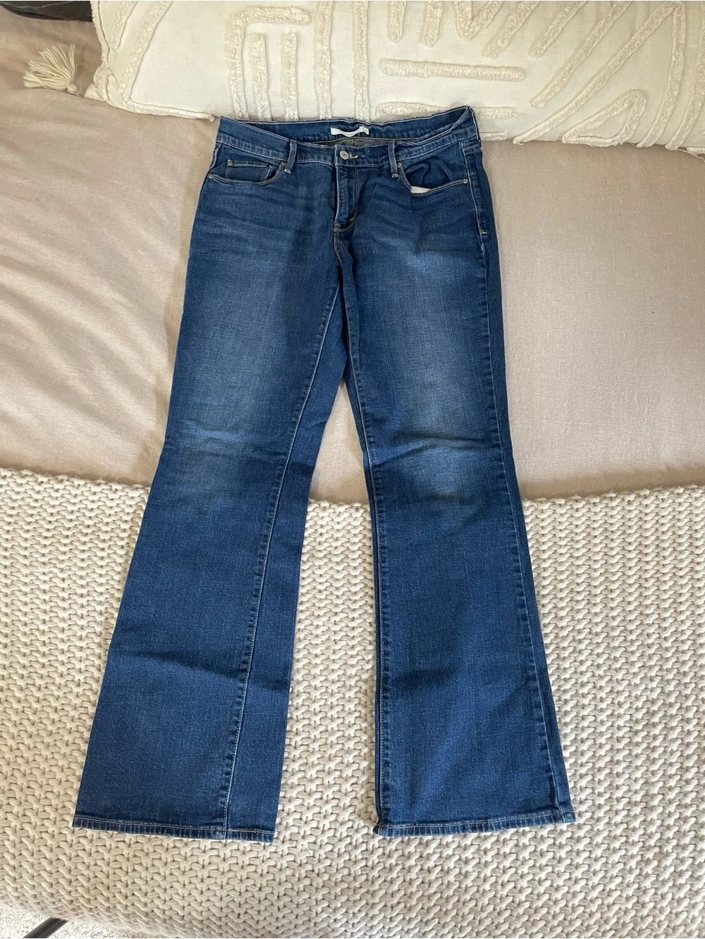 Levis euc size
